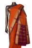 Pure Mysore Crepe Silk Saree